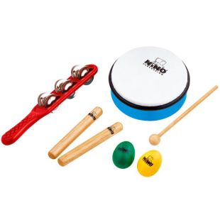 NINO PERCUSSION NINOSET3