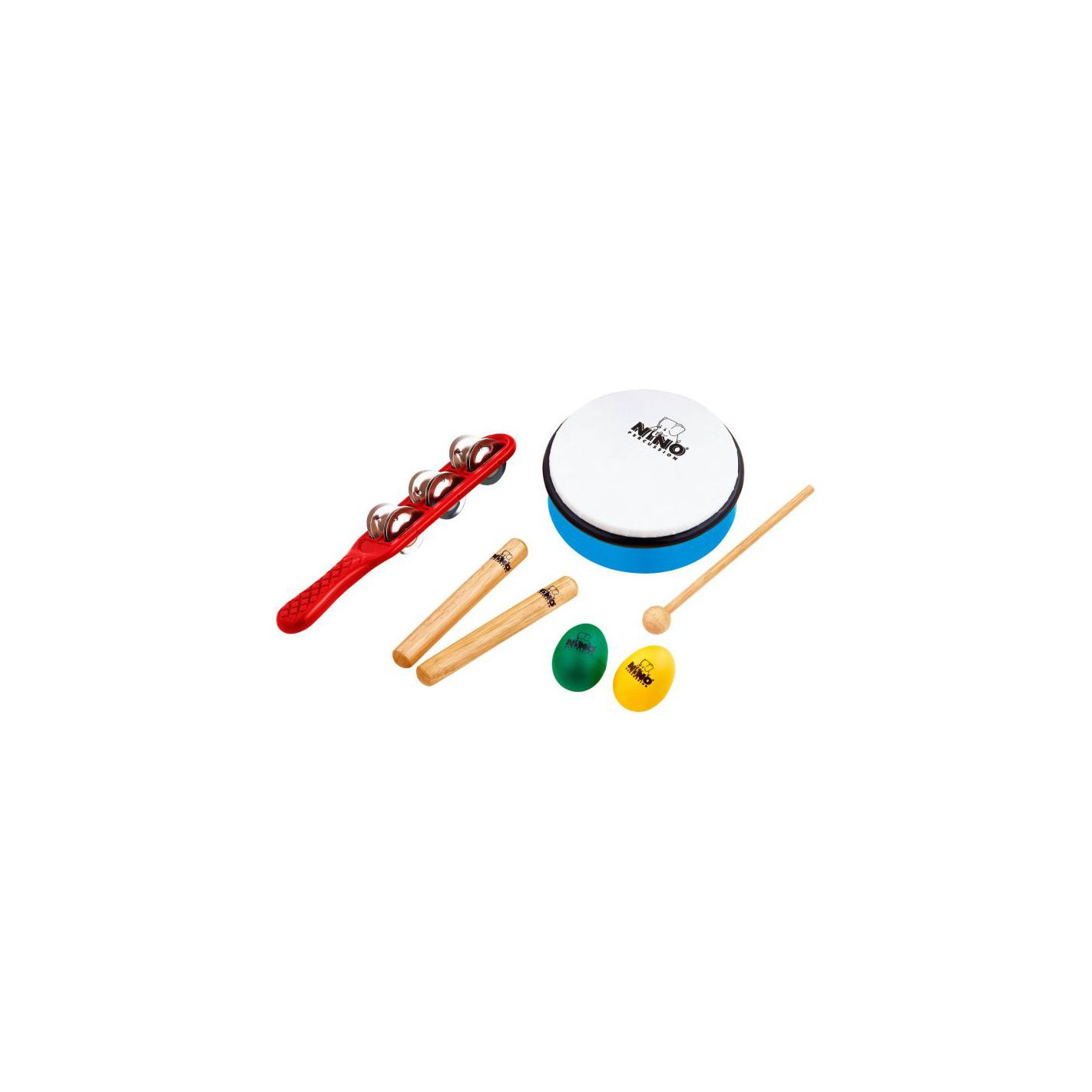 NINO PERCUSSION NINOSET3