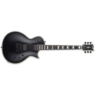 ESP E-II ECLIPSE EVERTUNE BLACK SATIN