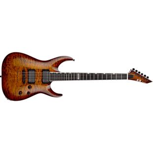 ESP E-II HORIZON NT-II TIGER EYE SUNBURST