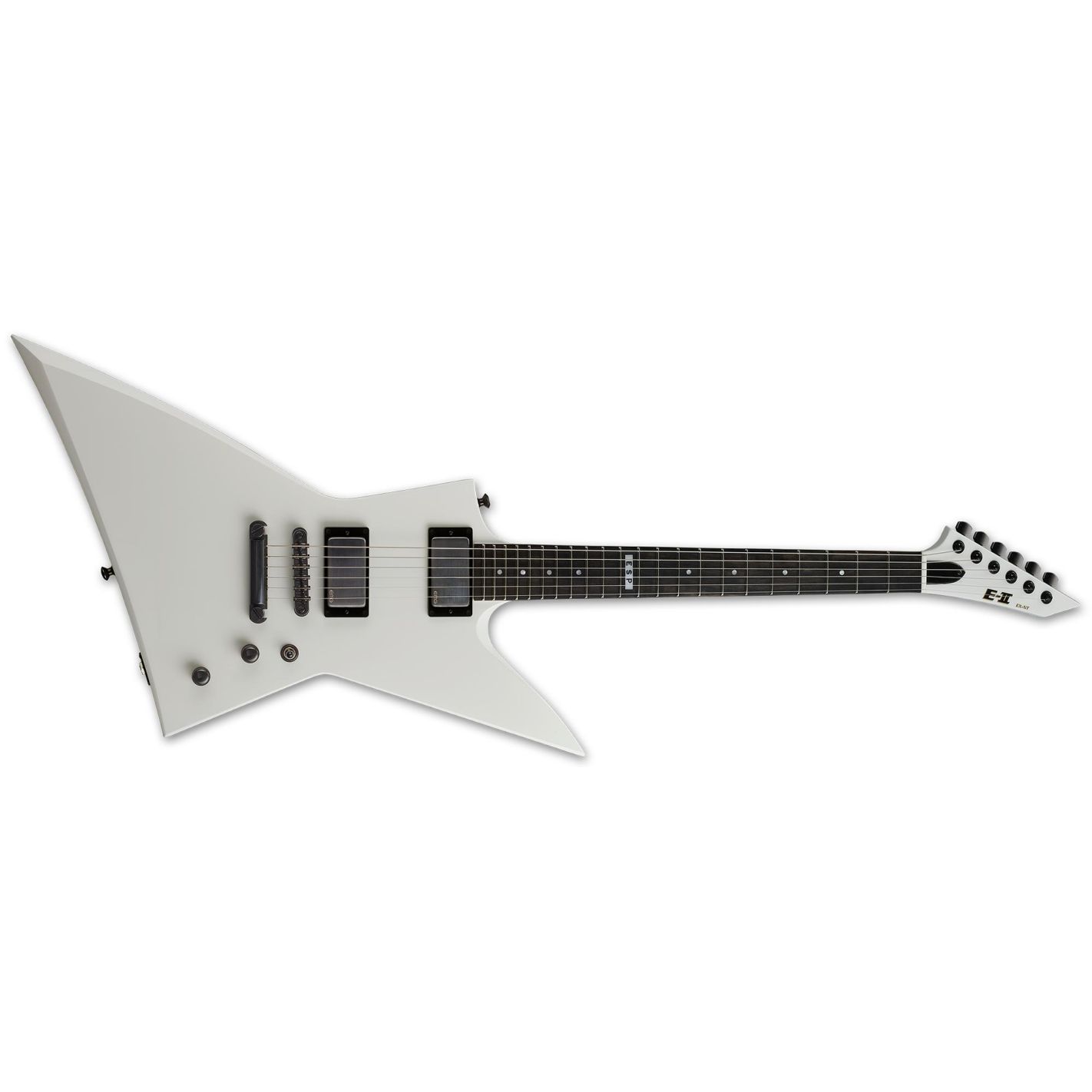 ESP E-II EX NT SNOW WHITE