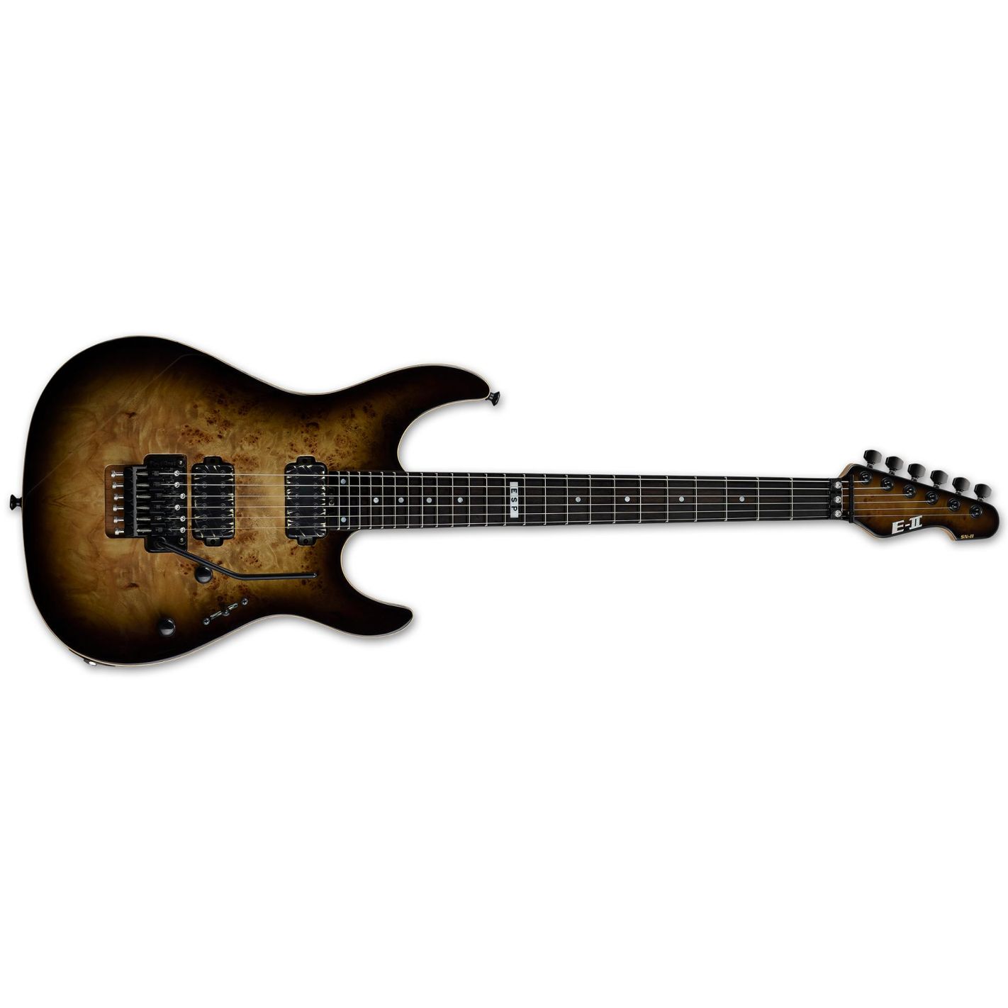 ESP E-II SN-2 NEBULA BLACK BURST