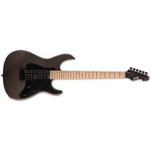 LTD SN-200HT CHARCOAL METALLIC SATIN