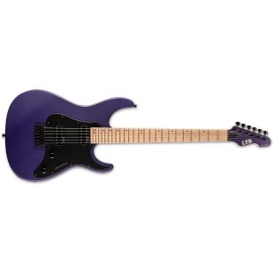 LTD SN-200HT DARK METALLIC PURPLE SATIN