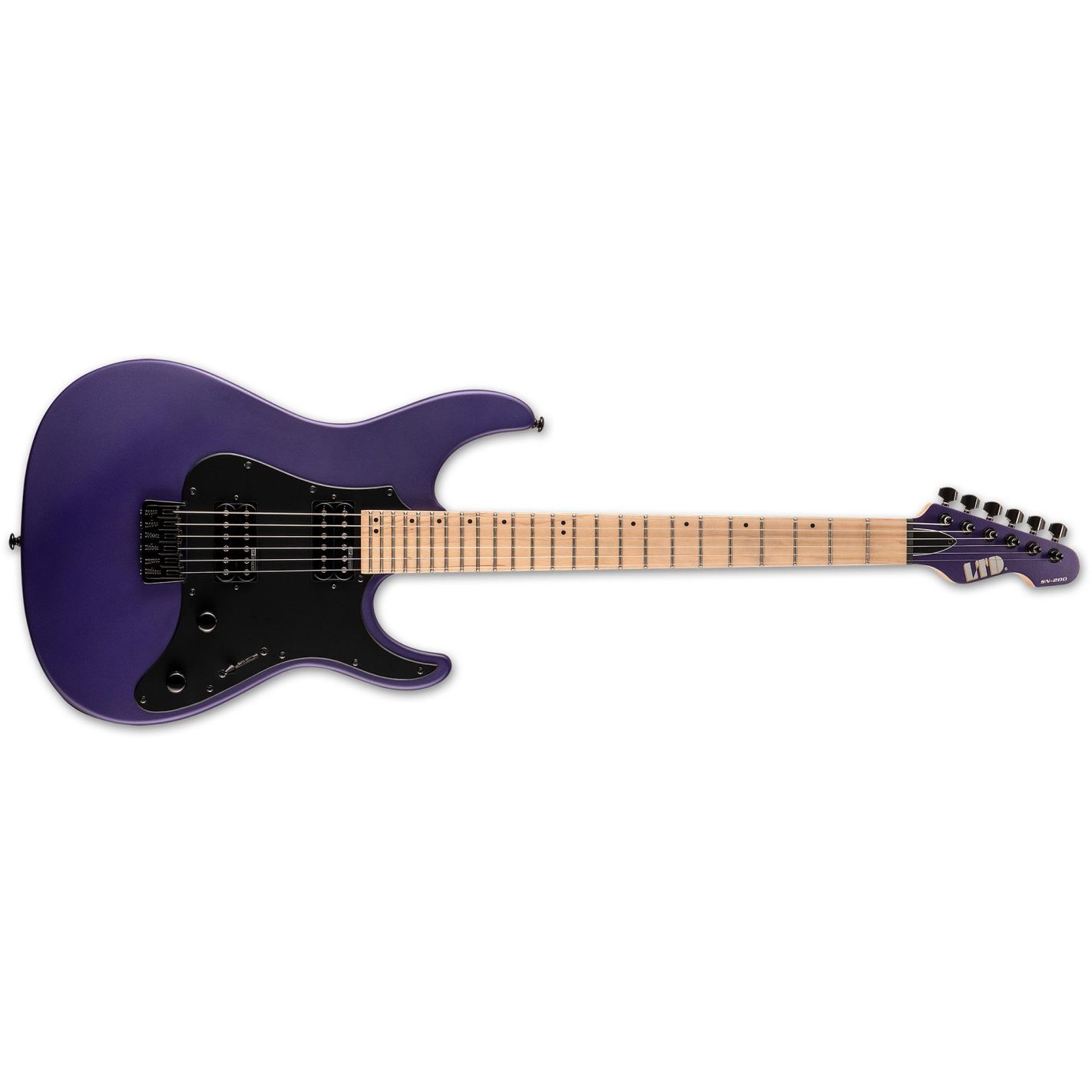 LTD SN-200HT DARK METALLIC PURPLE SATIN
