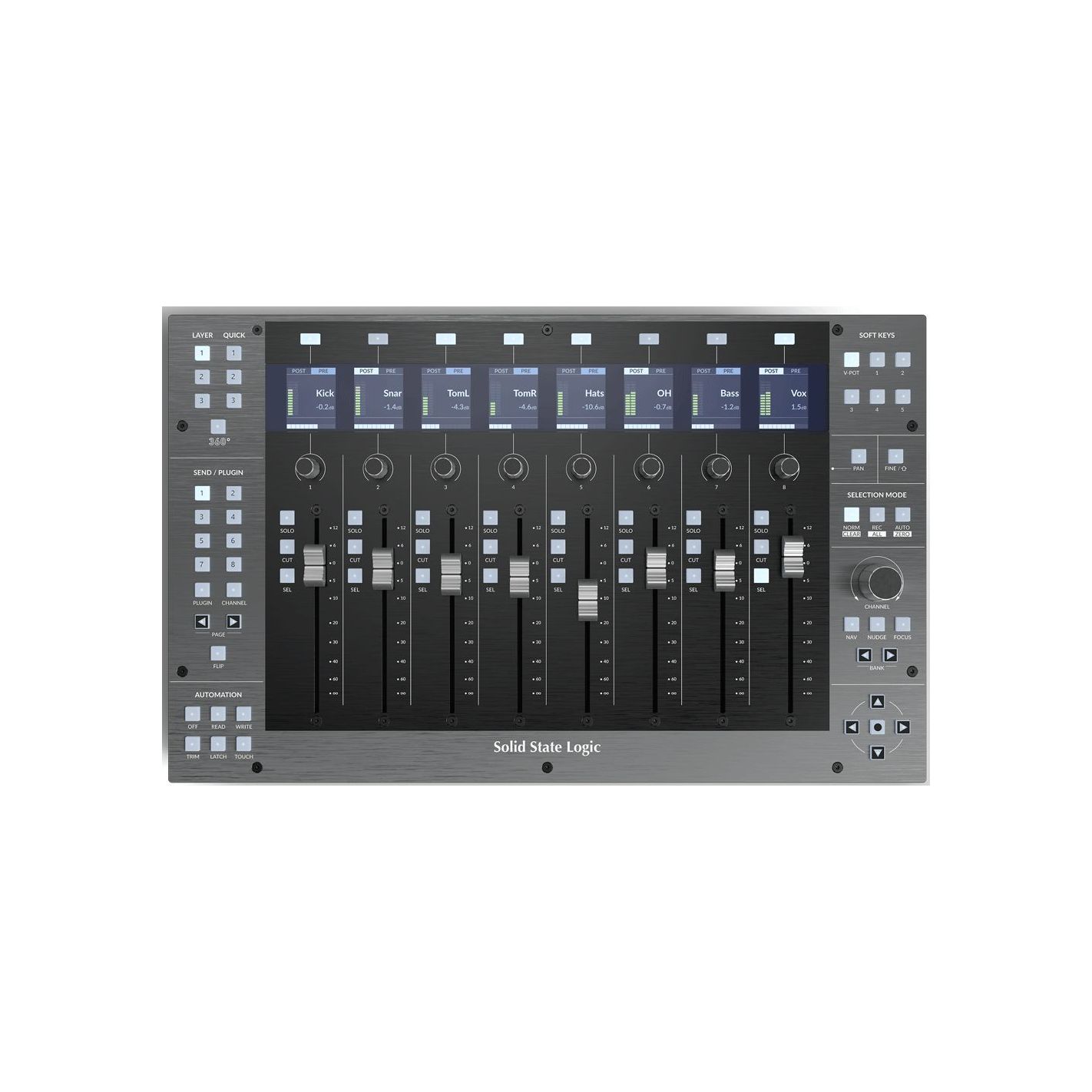 SSL UF8