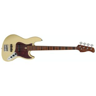 MARCUS MILLER SIRE V5 ALDER-4 VWH VINTAGE WHITE