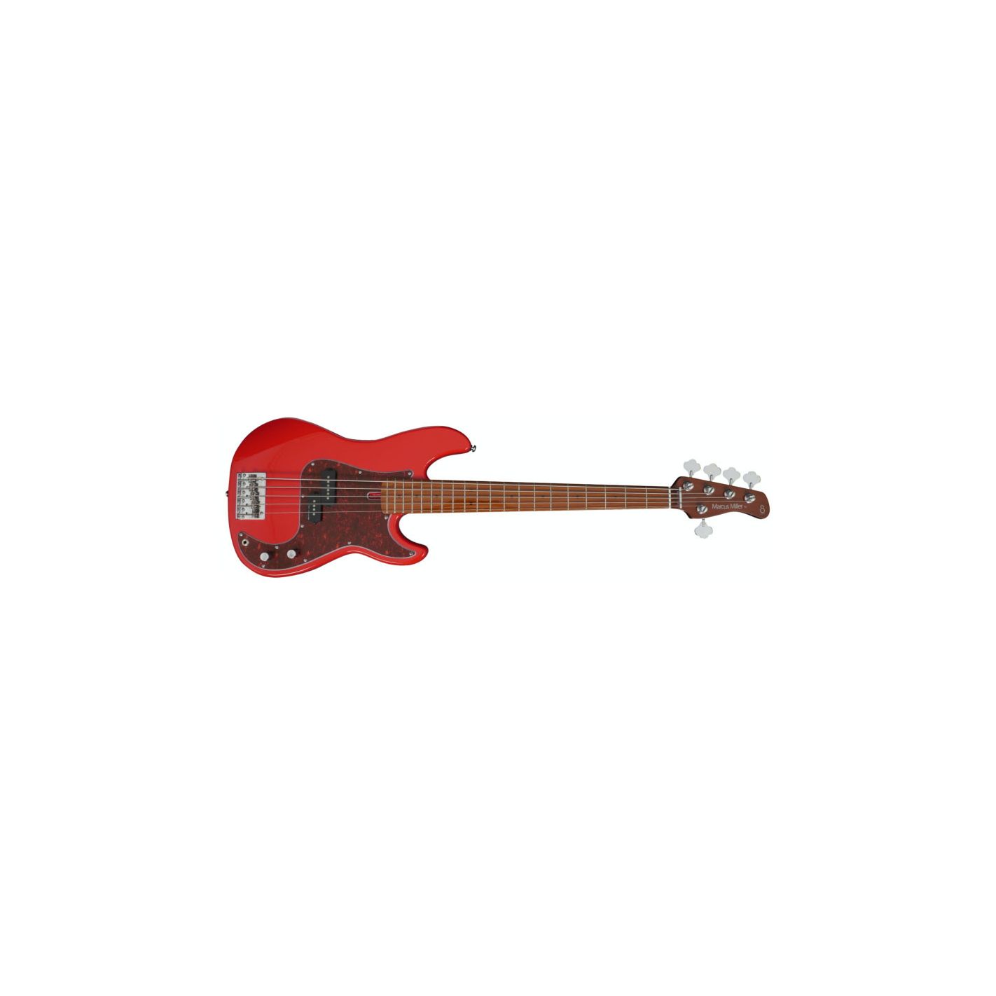 MARCUS MILLER SIRE P5 ALDER-5 DRD DAKOTA RED