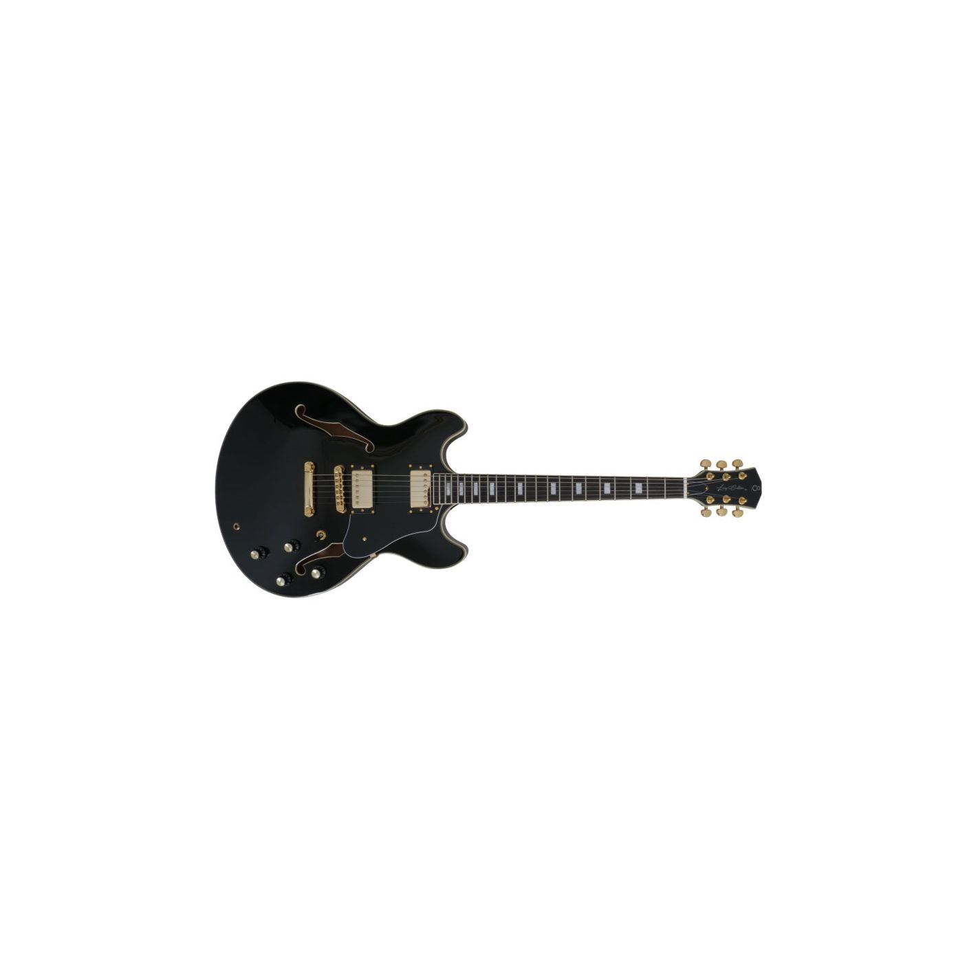 LARRY CARLTON SIRE H7 BLACK