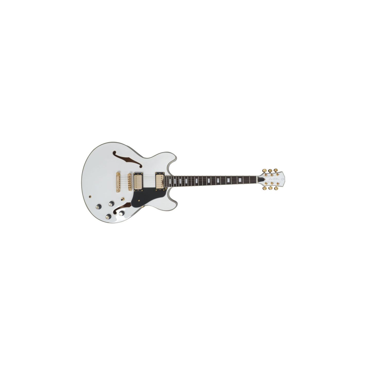 LARRY CARLTON SIRE H7 WHITE