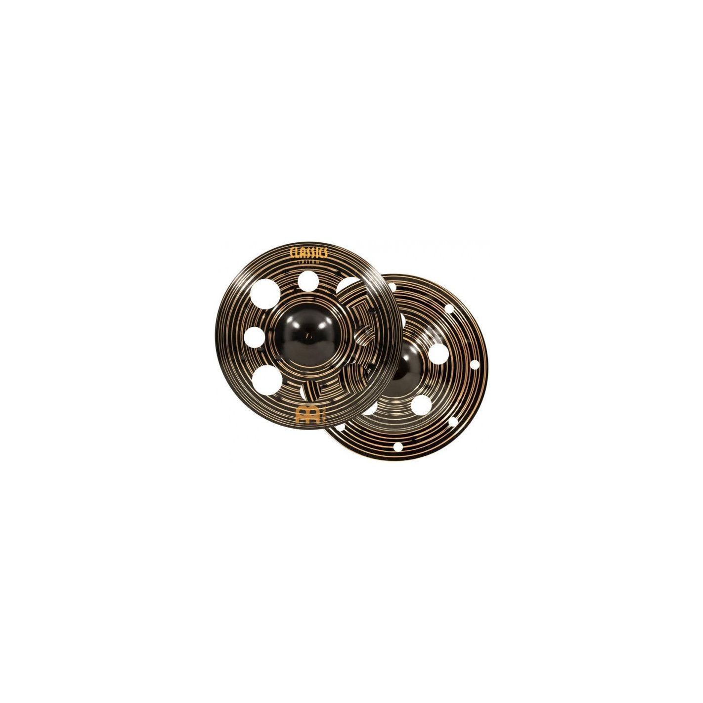 MEINL CC-16DASTK CLASSICS CUSTOM DARK 16 STACK