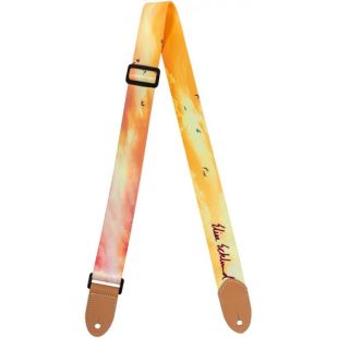 FLIGHT CORREA UKELELE S-35 SUNSET ELISE ECKLUND SIGN