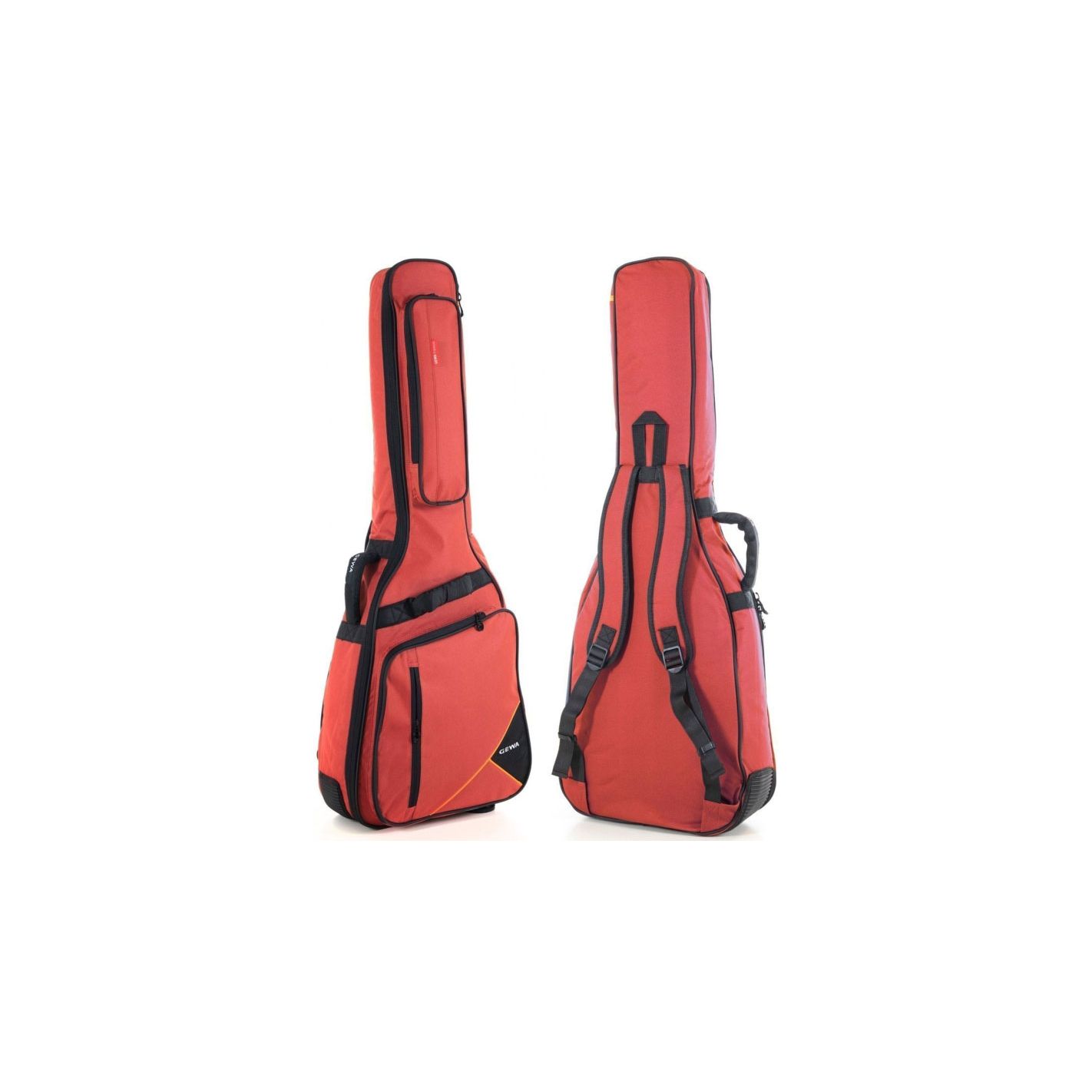 GEWA 213.202 FOLK WESTERN RED