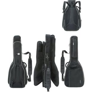 GEWA 215.100 DOUBLE BAG PRESTIGE 25 FOLK AND ELECTRIC GUITAR