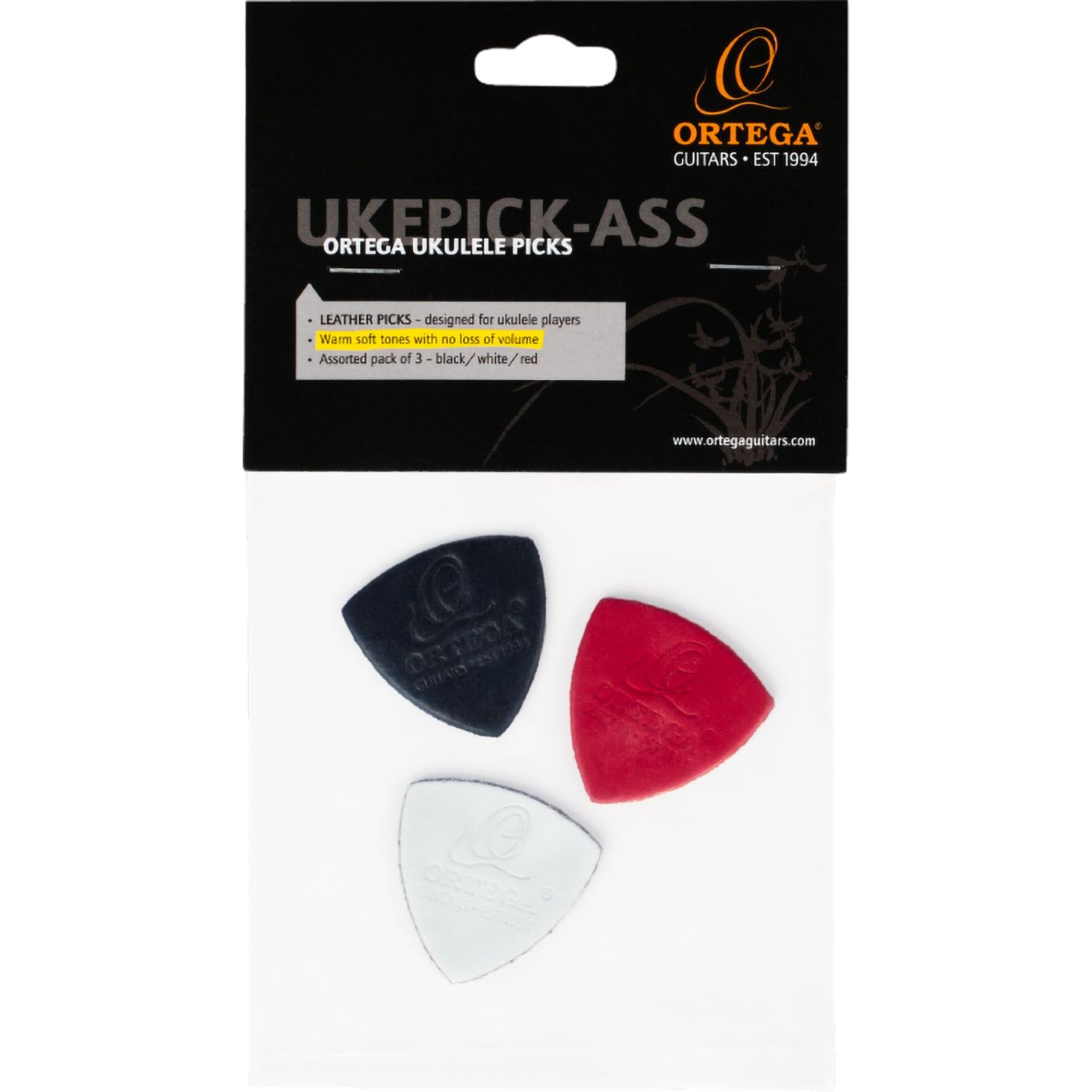 ORTEGA UKEPICK-ASS