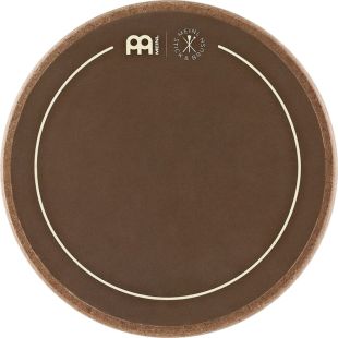 MEINL 06 PRACTICE PAD STICK AND BRUSH