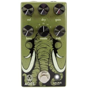 WALRUS AUDIO AGES OVERDRIVE