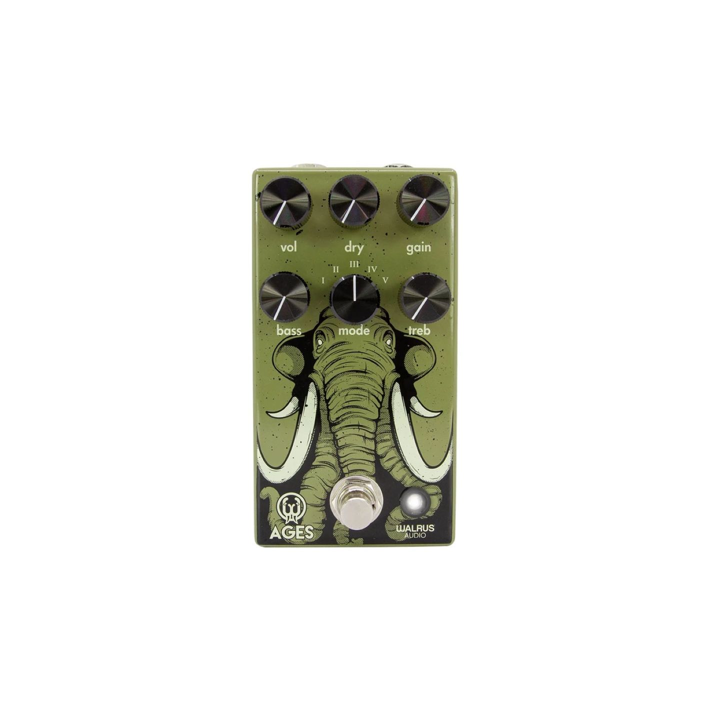 WALRUS AUDIO AGES OVERDRIVE