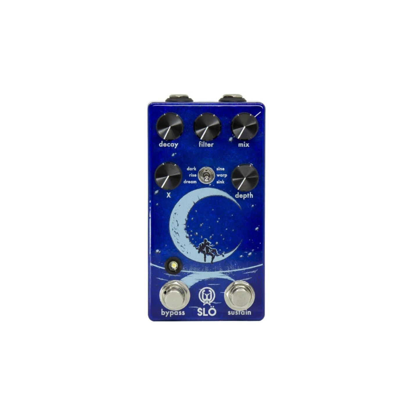 WALRUS AUDIO SLO MULTI TEXTURE REVERB