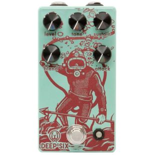 WALRUS AUDIO DEEPSIX V3