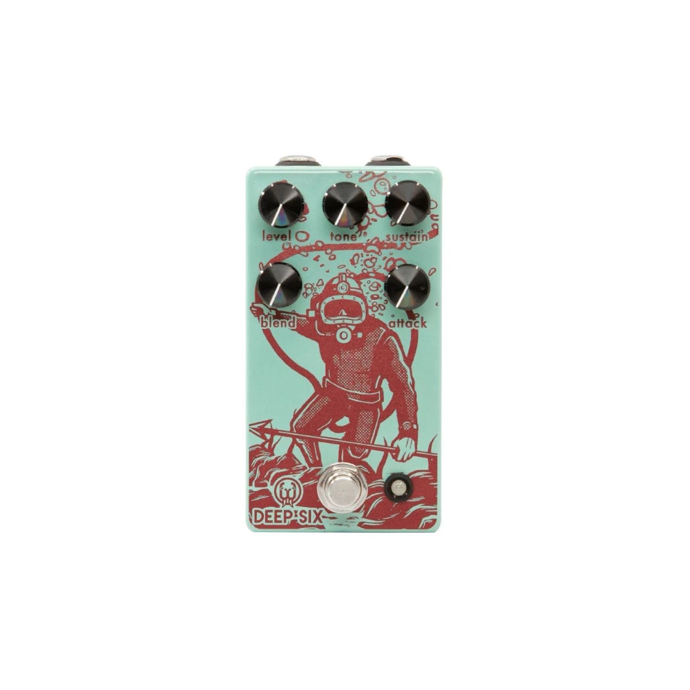 WALRUS AUDIO DEEPSIX V3