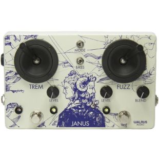 WALRUS AUDIO JANUS