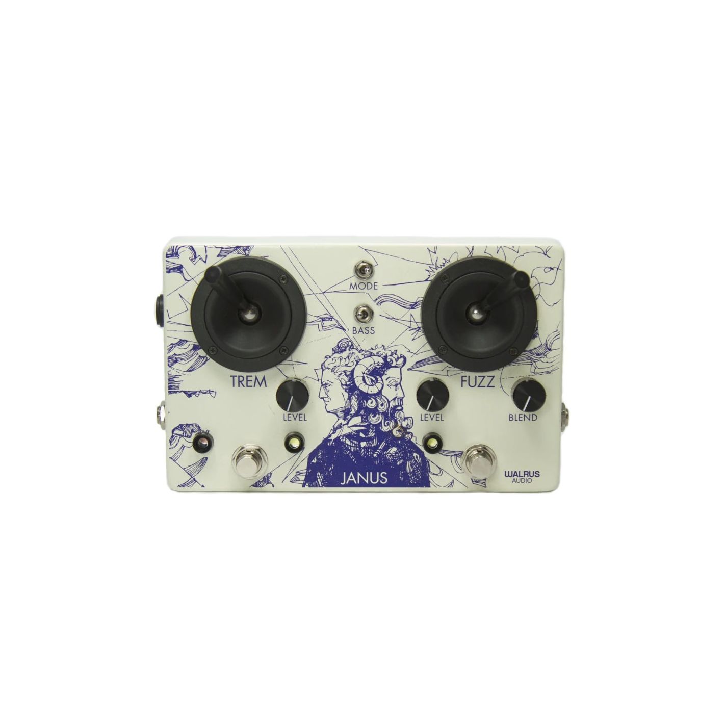 WALRUS AUDIO JANUS