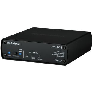 PRESONUS AVB-D 16