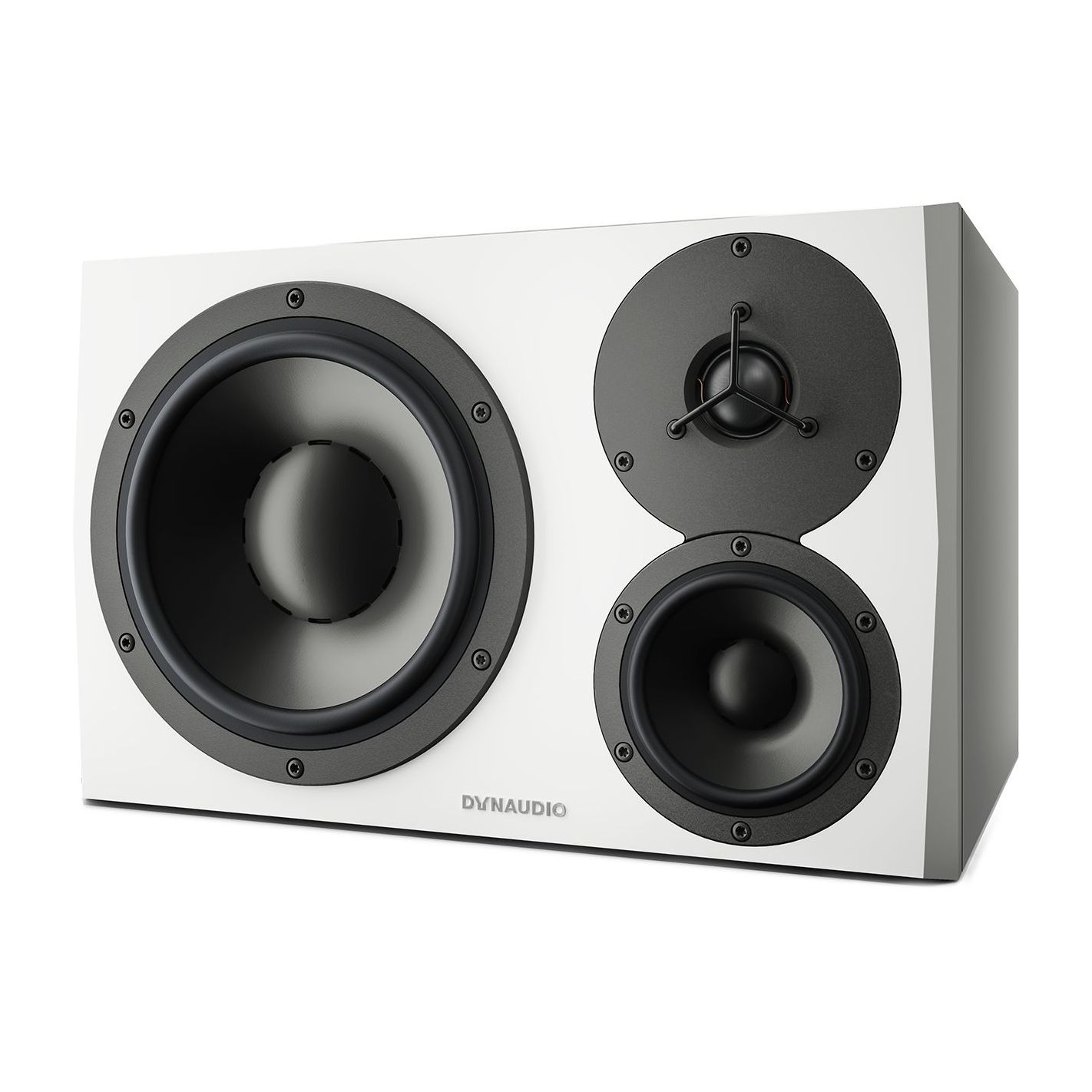 DYNAUDIO LYD48 WHITE RIGHT