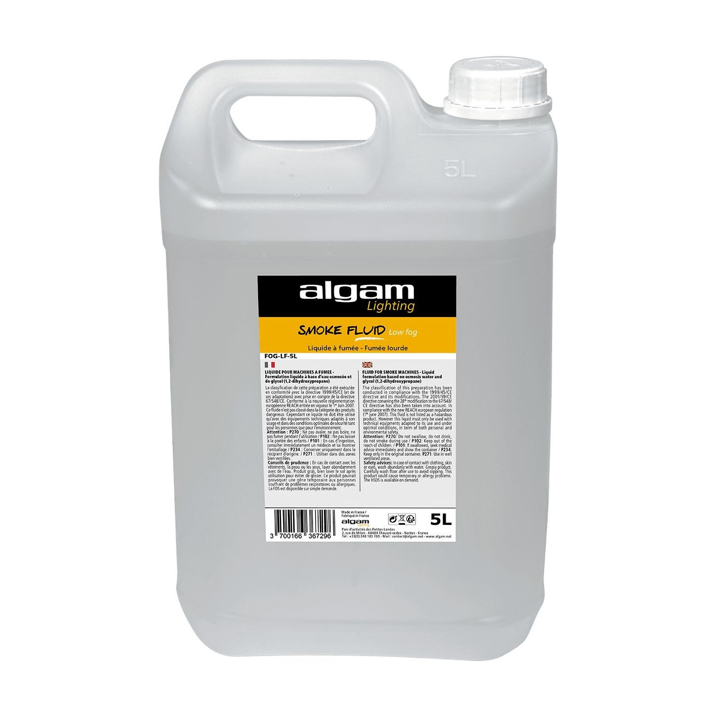 ALGAM LIGHTING LSF FOG-LF-5L
