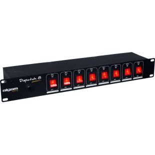 ALGAM LIGHTING LAL DISPATCH 8