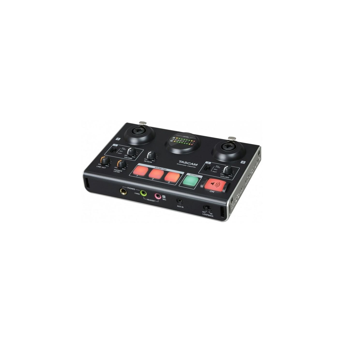 TASCAM US-42B CREATOR
