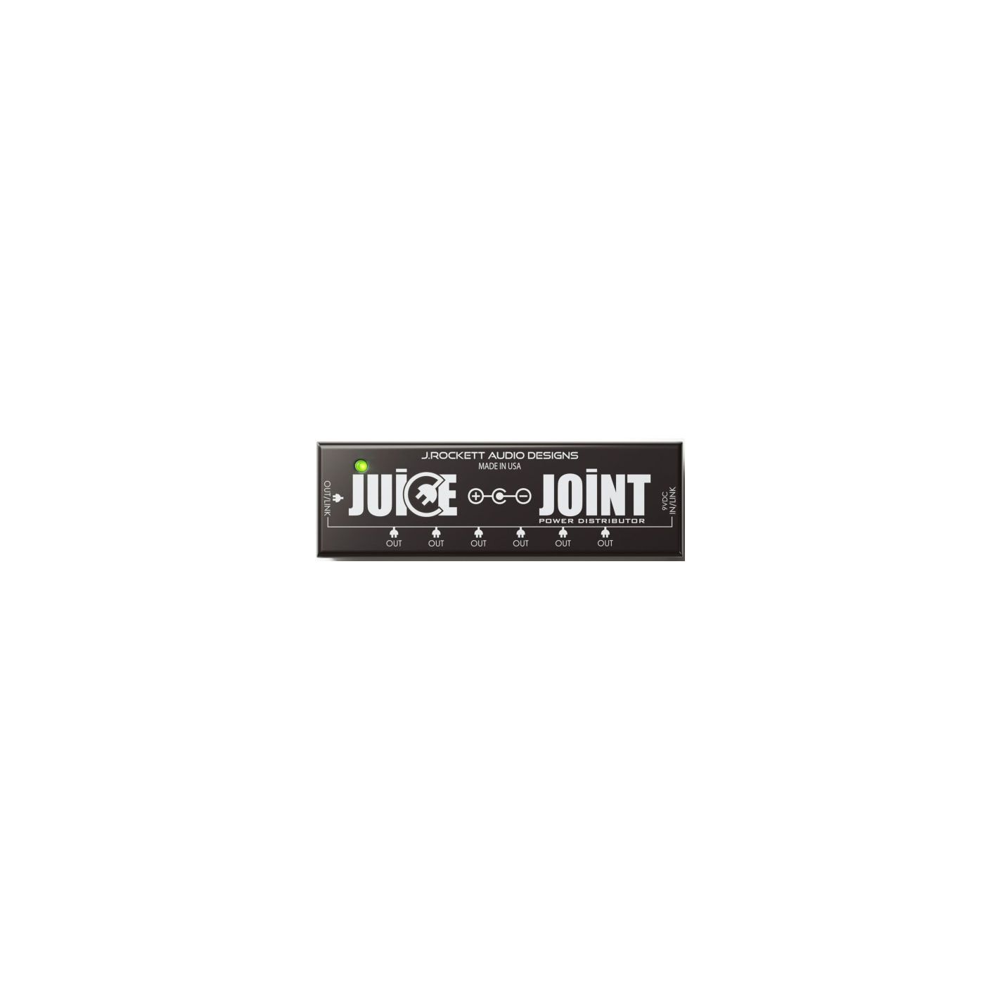 ROCKETT JUICE JOINT