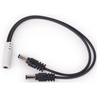 ROCKBOARD POWER ACE CURRENT DOUBLER Y CABLE