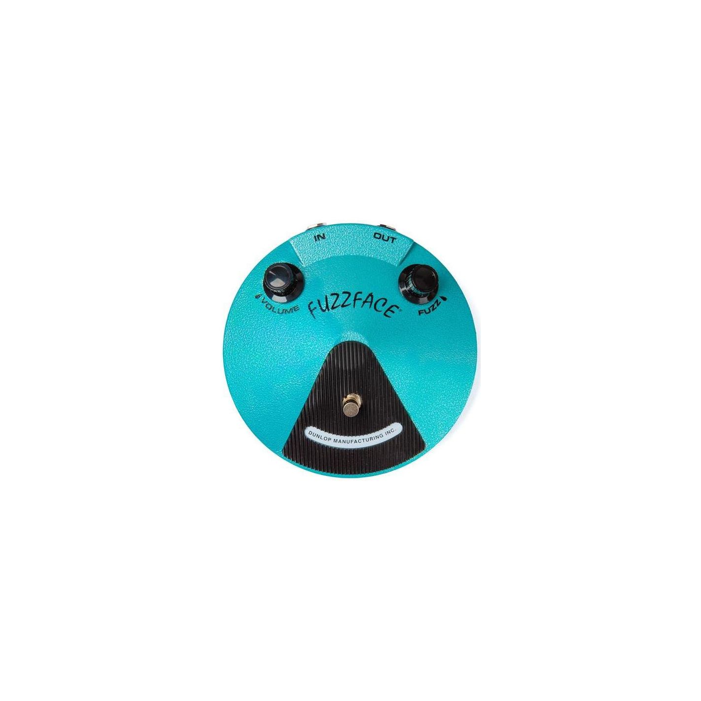 JIM DUNLOP JHF1 JIMI HENDRIX FUZZ FACE DISTORSION