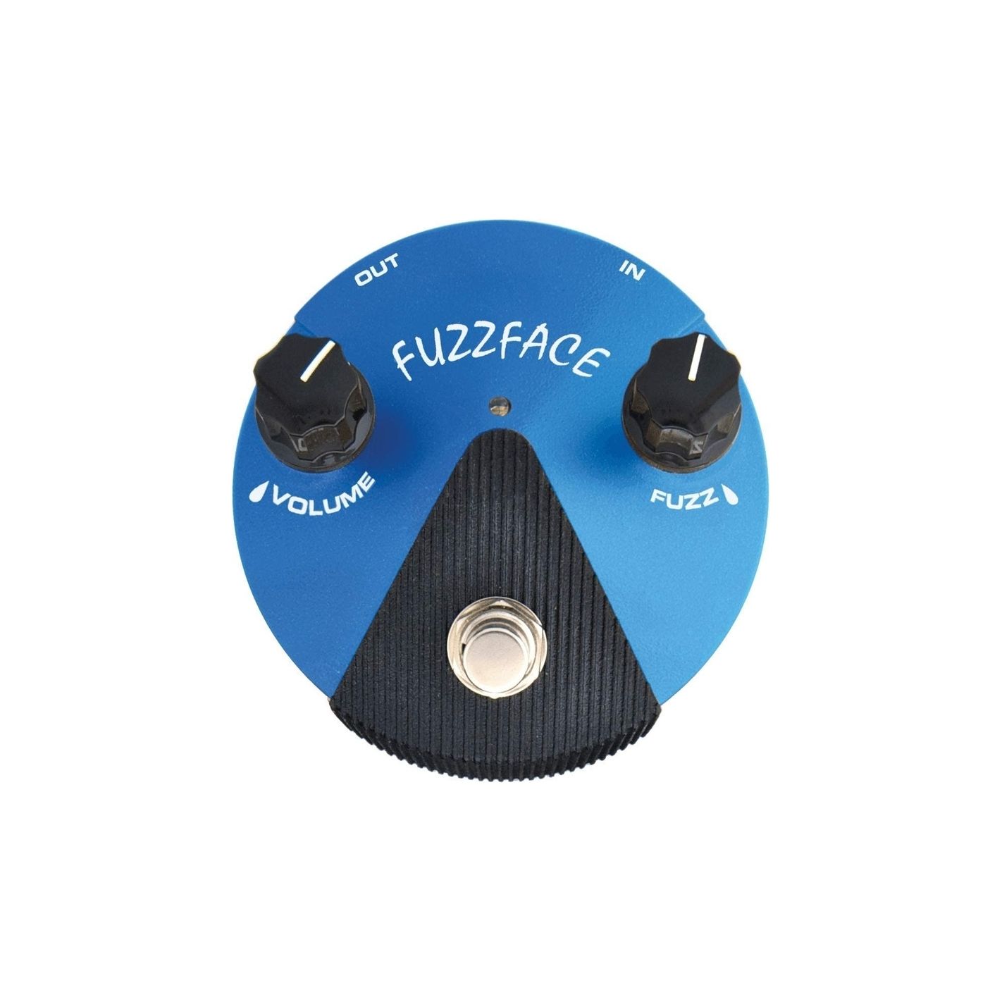 JIM DUNLOP FFM1 FUZZ FACE DISTORSION MINI AZUL