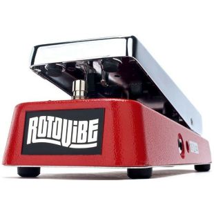 JIM DUNLOP JD4S CRYBABY ROTOVIBE EXPRESION