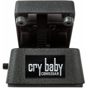 JIM DUNLOP CBM535AR WAH CRY BABE 535Q AUTO RETURN