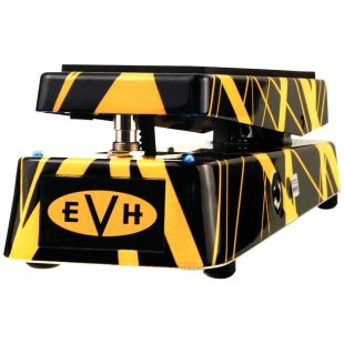 JIM DUNLOP EVH-WAH EDDIE VAN HALEN SIGNATURE WAH