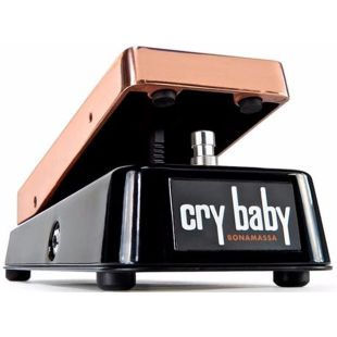 JIM DUNLOP JB95 CRY BABY JOE BONAMASSA WAH