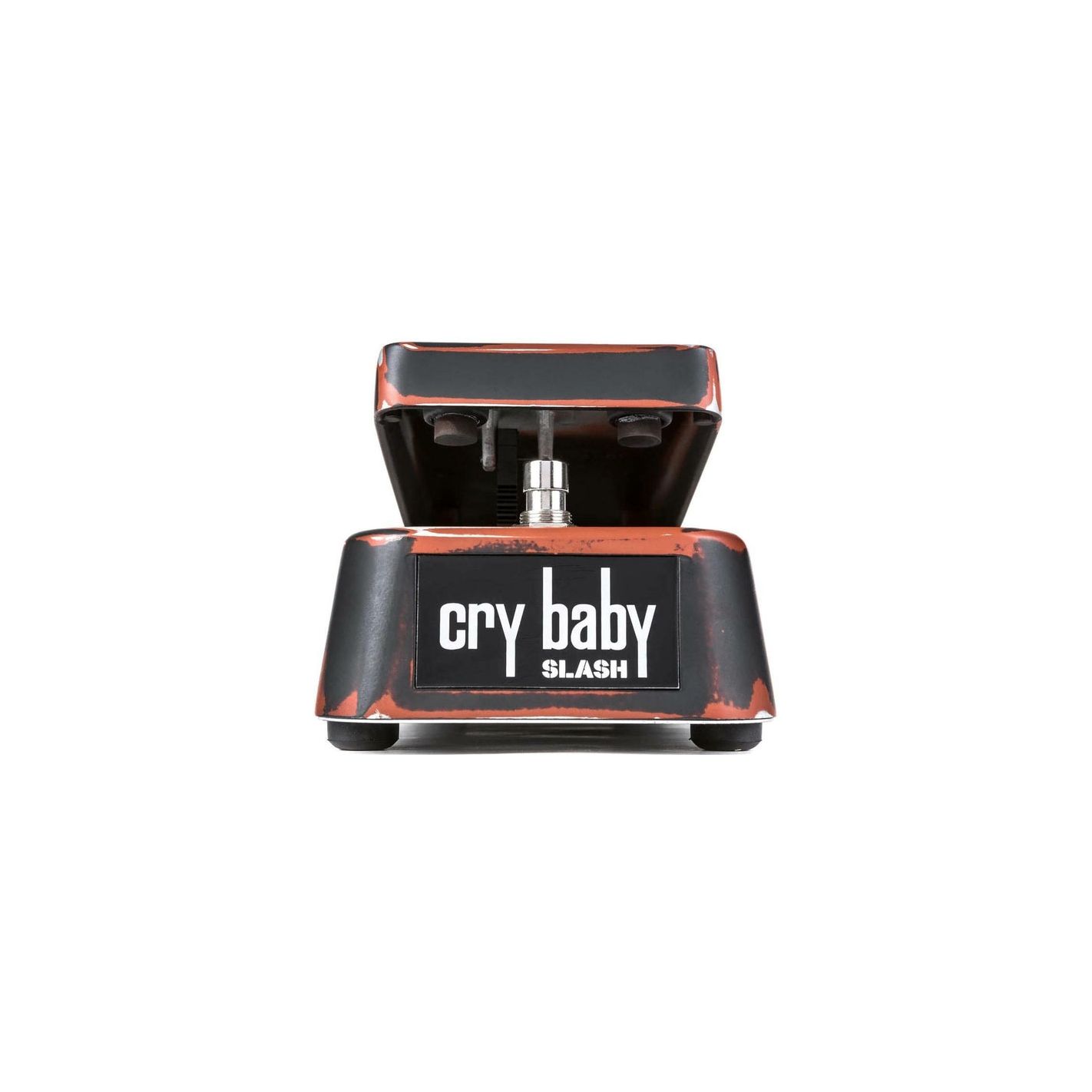 JIM DUNLOP SC95 CRY BABY SLASH SIGNATURE CLASSIC WAH