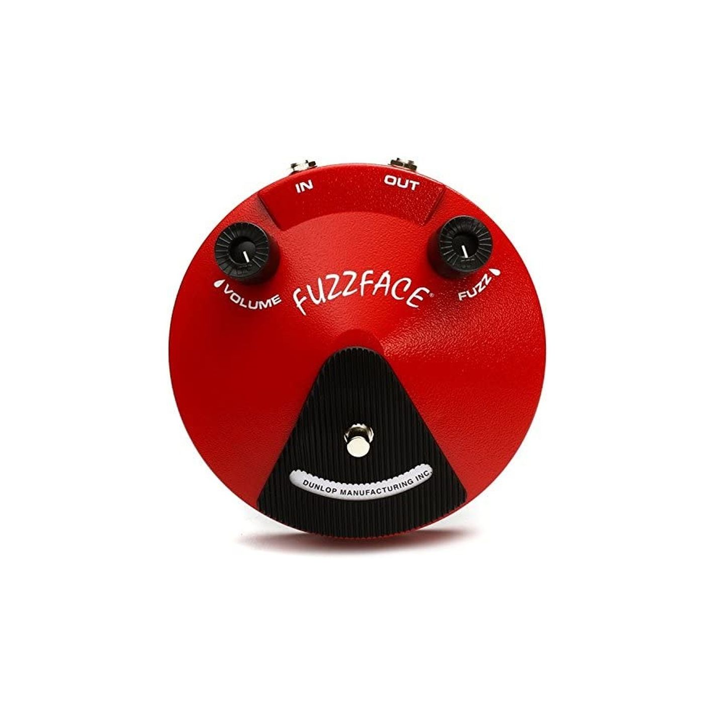 JIM DUNLOP JDF2 JIMI HENDRIX FUZZ FACE DISTORSION