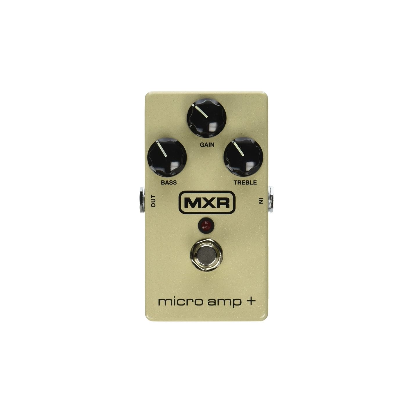 MXR M-233 MICRO AMP PLUS