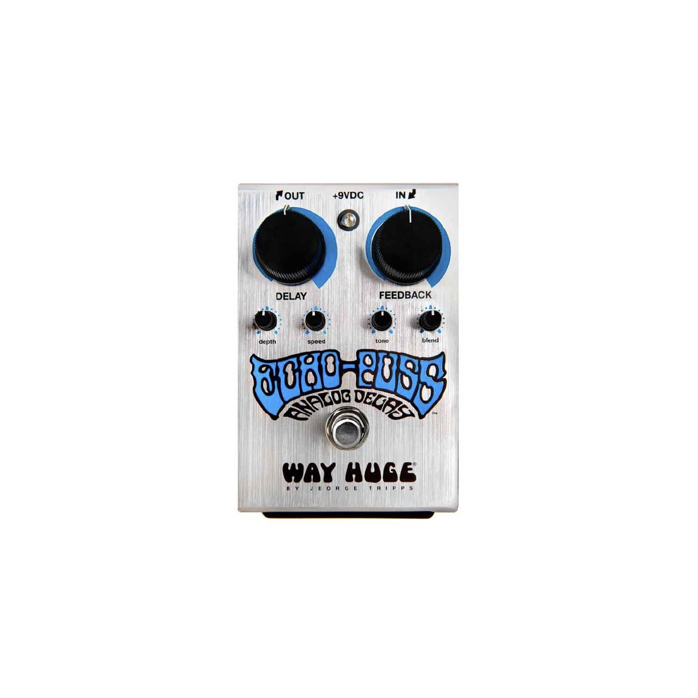 WAY HUGE WHE-702S ECHO-PUSS ANALOG DELAY