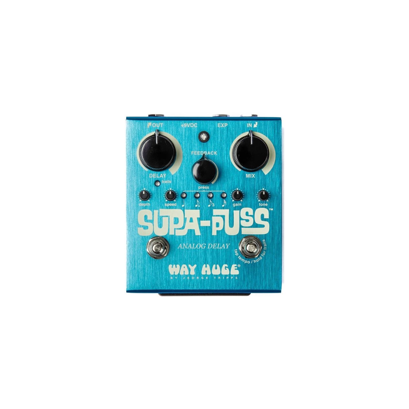 WAY HUGE WHE-707 SUPA-PUSS ANALOG DELAY