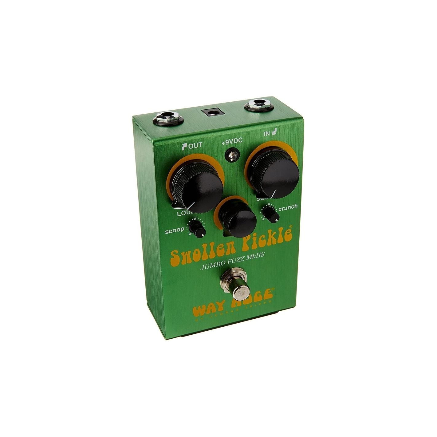 WAY HUGE WHE-401S SWOLLEN PICKLE JUMBO FUZZ MKIIS