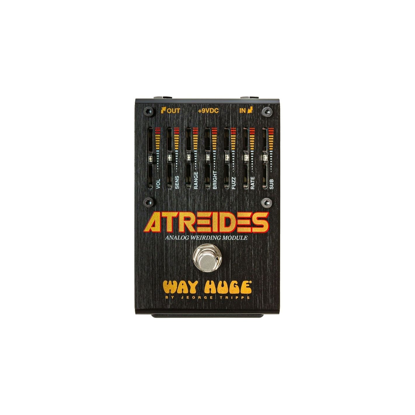 WAY HUGE WHE-900 ATREIDES ANALOG WERDING MODULE