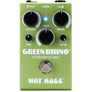 WAY HUGE WM-22 GREEN RHINO OVERDRIVE MKV