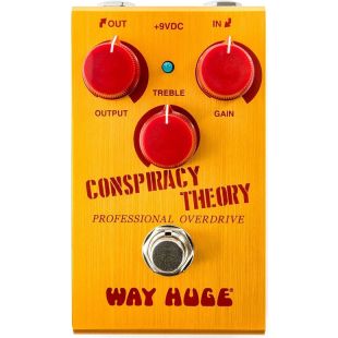 WAY HUGE WM20 CONSPIRACY THEORY PROFESSIONAL OVERDRIVE