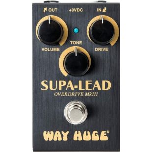WAY HUGE WM31 SUPA-LEAD OVERDRIVE MKIII